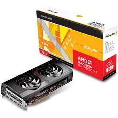 Amd rx 7800 xt Sapphire Radeon RX 7800 XT Pulse 2 x HDMI 2 X DP 16GB