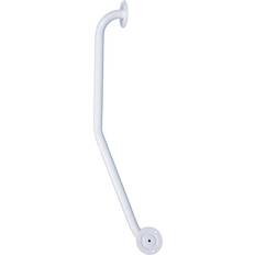 Loops White Curved Handrail Ideal Right Handed Spirit Level