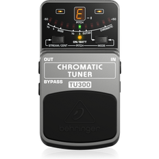 Behringer Tuning Equipment Behringer Chromatic Tuner TU300