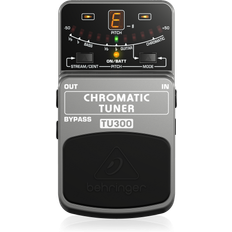 Behringer Tuning Equipment Behringer Chromatic Tuner TU300