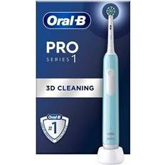 Oral-B Pro1 Turquoise Extra Brush Head