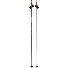 Unisex Cross Country Ski Poles Swix Dynamic D1 Lenght Roads - Black