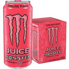 Monster Energy Juice Pipeline Punch 473ml 4 pcs