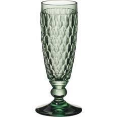 Green Champagne Glasses Villeroy & Boch Boston Champagne Glass 14.5cl