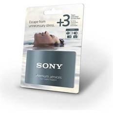 Sony 3 Year Extended Warranty