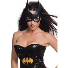 Other Film & TV Facemasks Horror-Shop Batgirl Maske für weibliche Superhelden