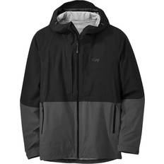 Outdoor Research Men's Carbide Jacket - Black/Storm