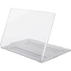 MOSISO Ultra Slim Clear Hard Shell Snap On Case Cover for MacBook Air