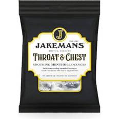 Jakemans Throat & Chest Sweets 160g