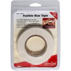 Sew Easy Fusible Bias Tape Clear