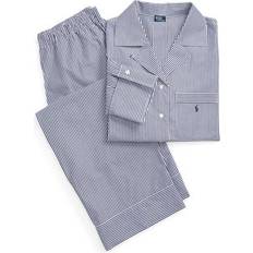 Polo Ralph Lauren Blue - Men Sleepwear Polo Ralph Lauren Cotton Pajamas