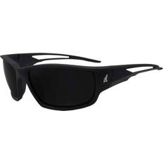 Edge Kazbek Black Frame Smoke Lens