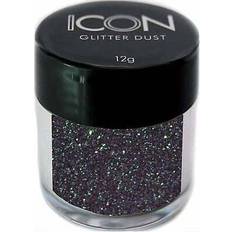 ICON Glitter Dust Purples 12G Black Grape