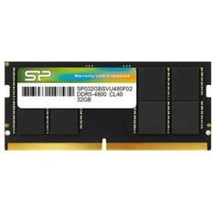 Silicon Power RAM Memory SP032GBSVU480F02 DDR5 32 GB