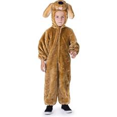 Dress Up America Puppy Animal Boy Halloween Costume