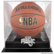 Mounted Memories NBA Logo Basketball Display Case