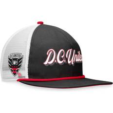 MLS D.C. United Golf Rope Hat, Men's, Black