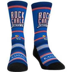 NBA Scarfs Rock Em Socks Kansas Jayhawks Team Slogan Crew