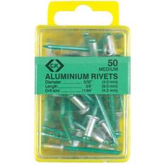 C.K T3819A 412 Pop Rivets 3.15x9mm Box Of 50