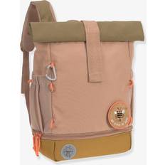 Lässig Mini Rolltop Backpack Happy Prints Caramel