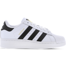 Adidas Superstar XLG - Cloud White/Core Black/Gold Metallic