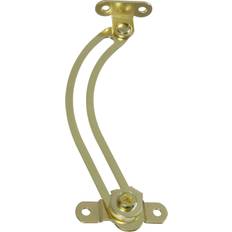 National Hardware Brass-Plated Steel Right Hand Friction Lid Support