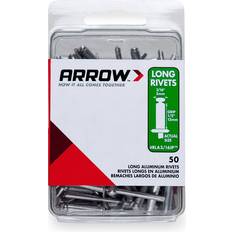 Arrow RLA3/16IP 3/16" Long Aluminium Rivets Industrial Pack Box