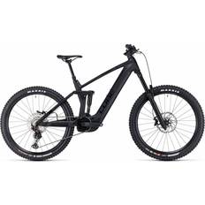 Best E-Mountainbikes Cube Stereo Hybrid 160 HPC SLX 750 - Carbon/Reflex Unisex