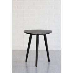 Bed Bath & Beyond 'Tora' Mango Tri Pin Small Table