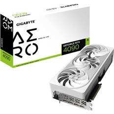 Gigabyte NVIDIA GeForce RTX 4090 Aero OC HDMI 3 x DP 24GB GDDR6X