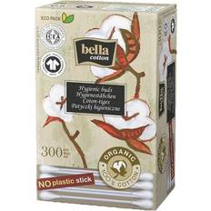 Bella Cotton BIO Wattestäbchen Motiv-Box, 300