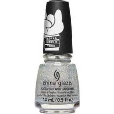 China Glaze Strengthening Nail Polish Glitter-iffic 14ml