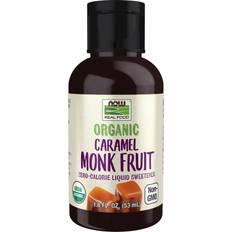 Now Foods Real Organic Monk Fruit, Zero-Calorie Liquid