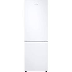 Samsung Freestanding Fridge Freezers - NoFrost - White Samsung RB33B610EWW Total White
