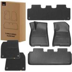 Baseus 6-Piece Floor Mat for Tesla T-Space Series