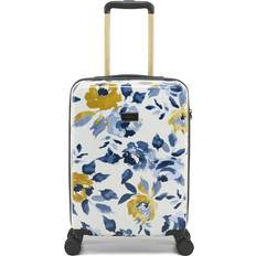 Joules Ocean Rose Cabin Trolley Case