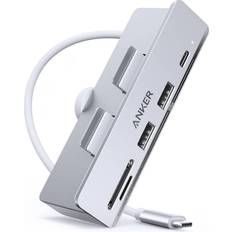 Usb hub 5 port Anker 535 USB-C Hub 5-in-1 iMac