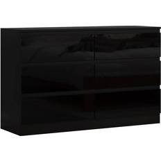 Fwstyle Modern Chest of Drawer 120x77cm