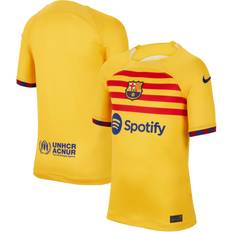 FC Barcelona T-shirts Nike Barcelona Senyera 4th Shirt 2023-24