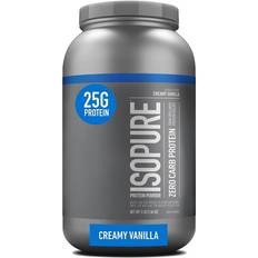 Natures Best Isopure Zero Carb Creamy Vanilla 1.36kg