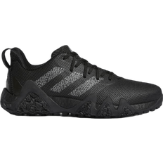 Adidas 40 ½ Golf Shoes adidas CodeChaos 22 Spikeless M - Core Black/Dark Silver Metallic