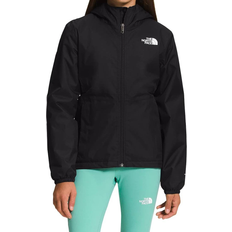 Black - Down jackets The North Face Girl's Warm Storm Rain Jacket - TNF Black