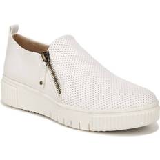 Soul Naturalizer Turner Sneakers White Faux Nubuck White Faux Nubuck