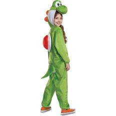 Girls - L Jumpsuits Disguise Yoshi child girls boys costume super mario