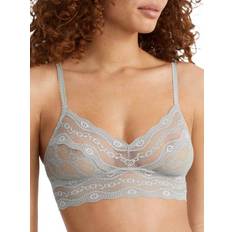 b.tempt'd by Wacoal Lace Kiss Bralette Abyss