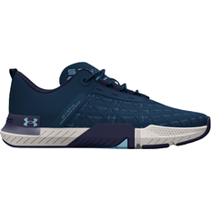 Blue Gym & Training Shoes Under Armour TriBase Reign 5 M - Varsity Blue/Midnight Navy