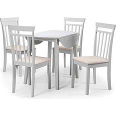 Julian Bowen Coast Dining Table 90cm