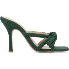 Journee Collection Cilicia - Green