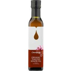 Clearspring Organic Toasted Sesame Oil 25cl