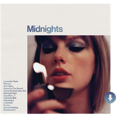 Music Midnights [Moonstone Blue Edition] (Vinyl)